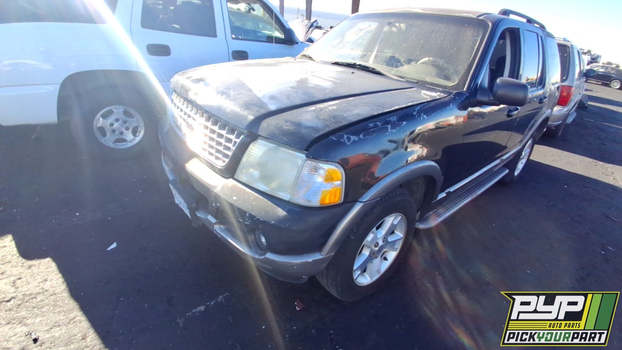 2003 FORD EXPLORER available for parts
