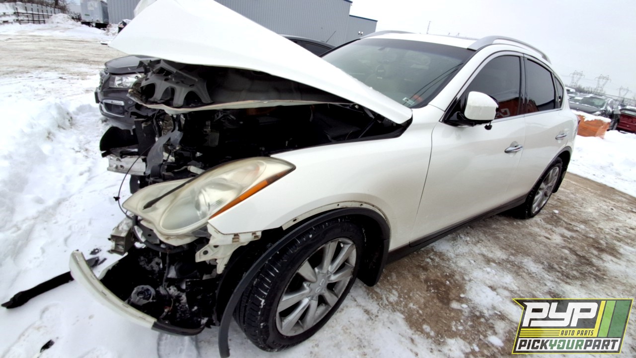 2013 INFINITI EX37 available for parts