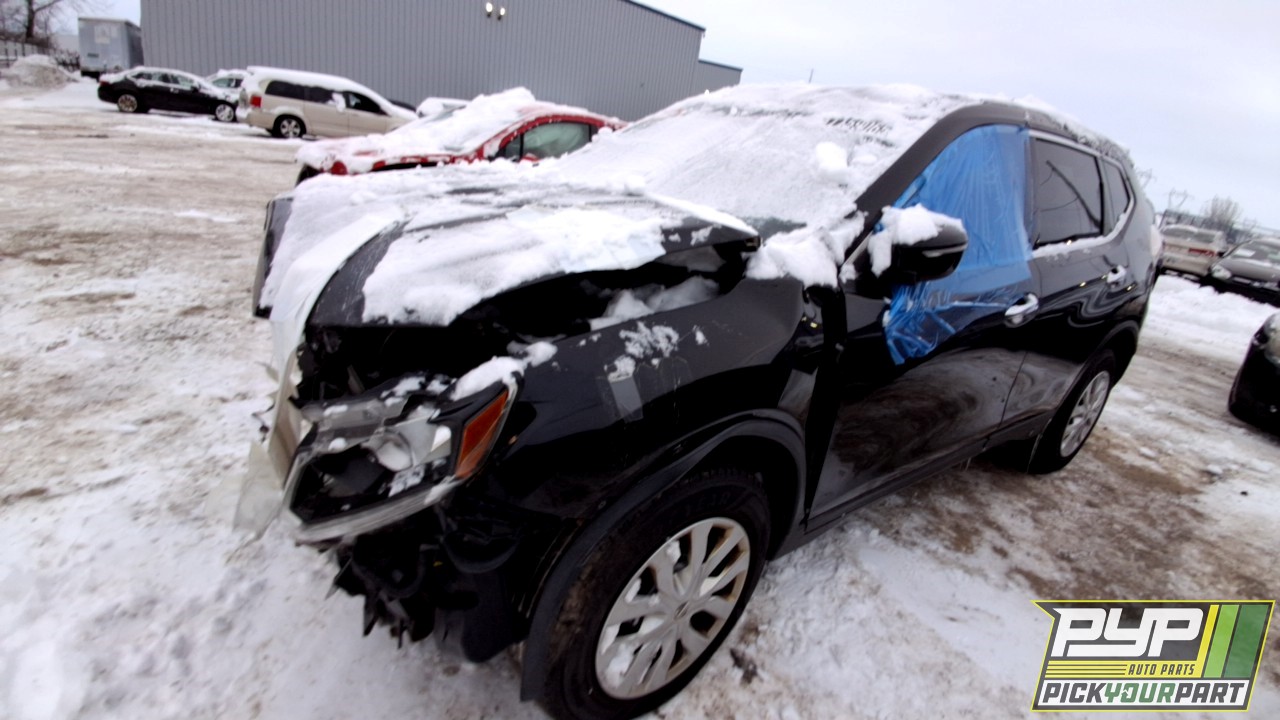 2015 NISSAN ROGUE available for parts