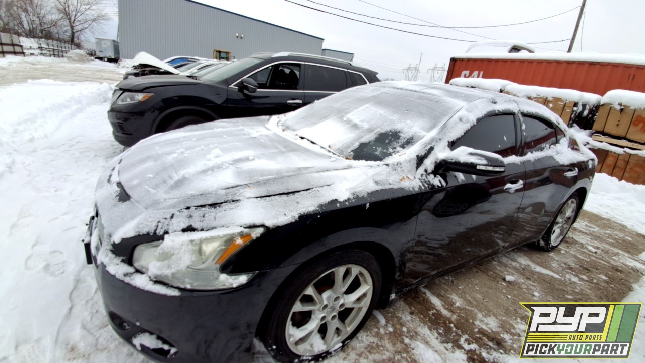 2012 NISSAN MAXIMA available for parts