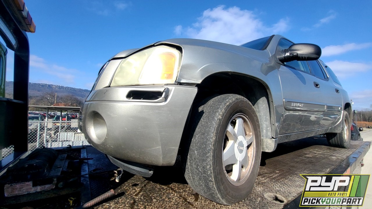 2003 GMC ENVOY XL partes disponibles