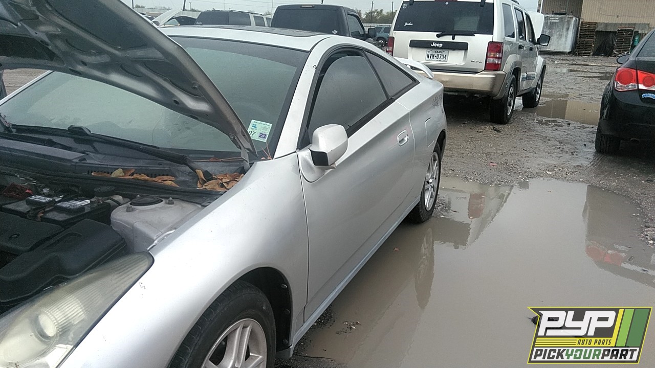 2001 TOYOTA CELICA available for parts