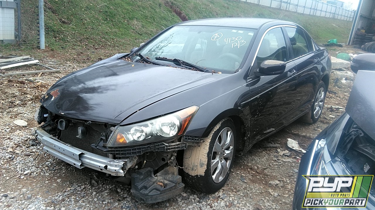 2011 HONDA ACCORD partes disponibles