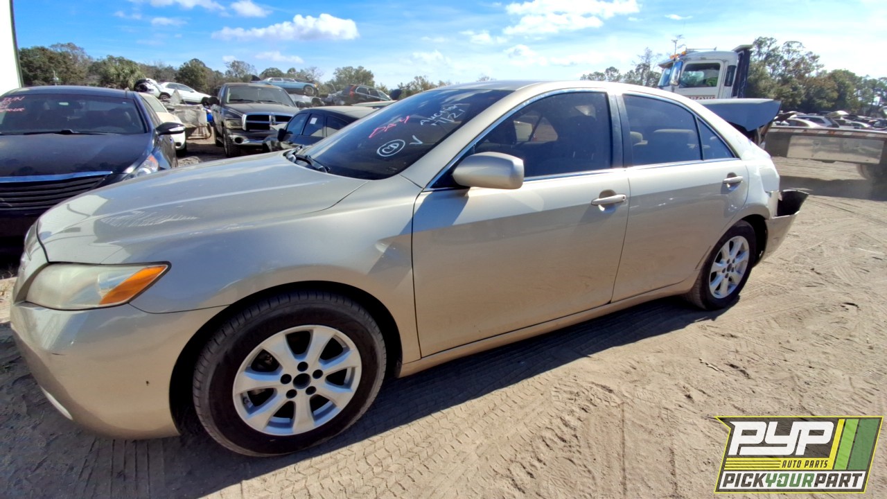 2007 TOYOTA CAMRY available for parts