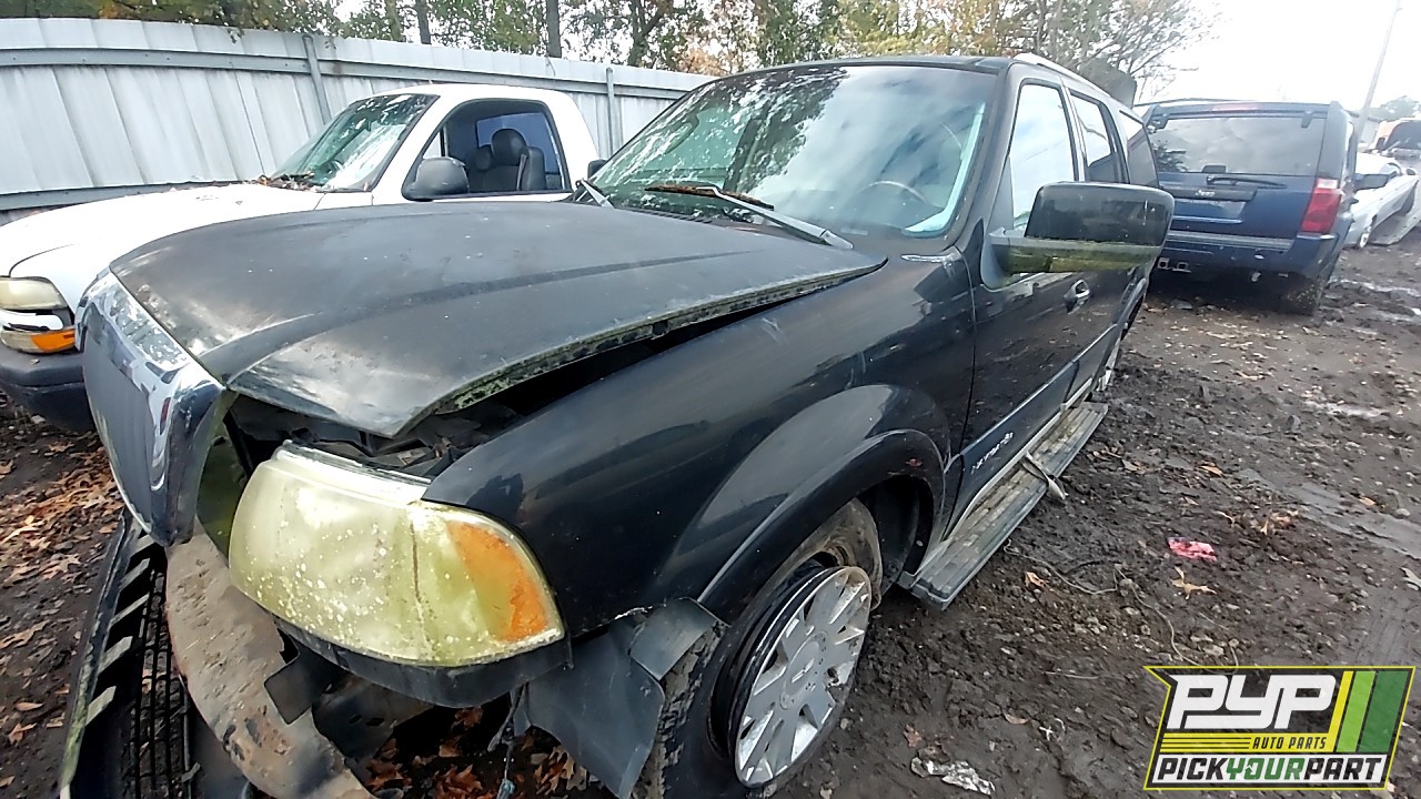 2003 LINCOLN NAVIGATOR partes disponibles