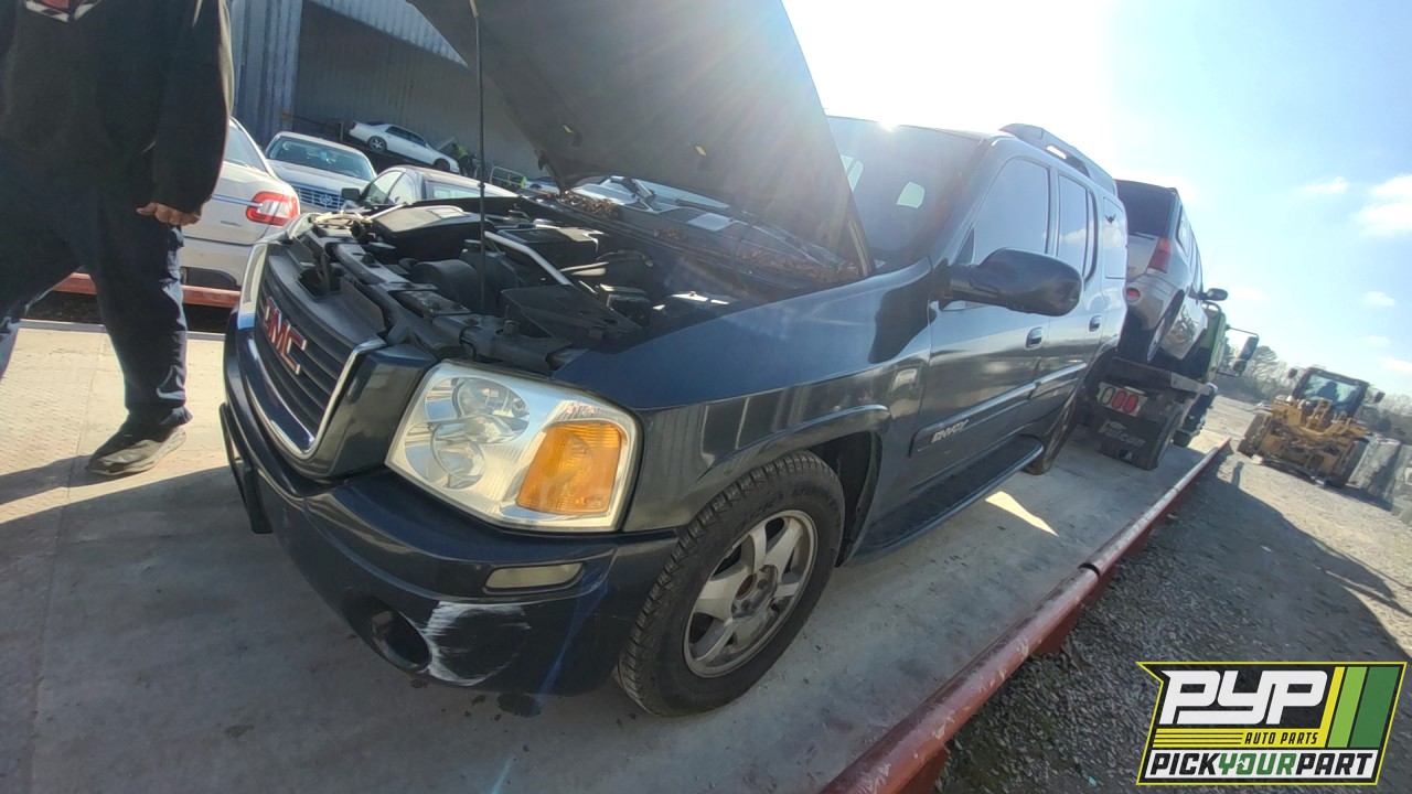 2003 GMC ENVOY XL partes disponibles
