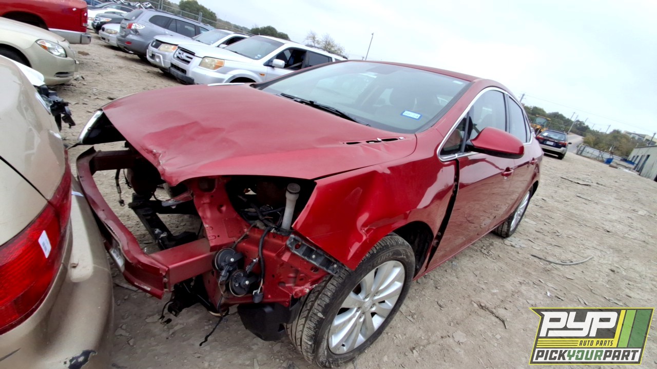 2015 BUICK VERANO available for parts