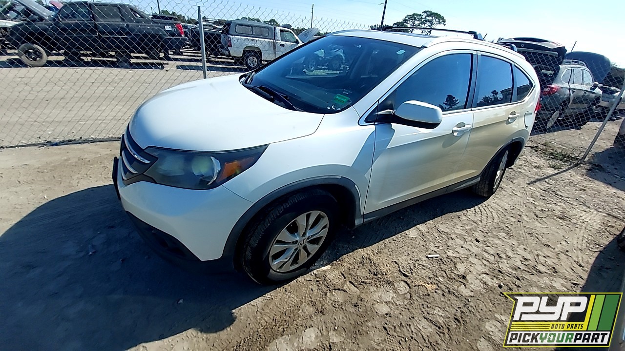 2014 HONDA CR-V available for parts