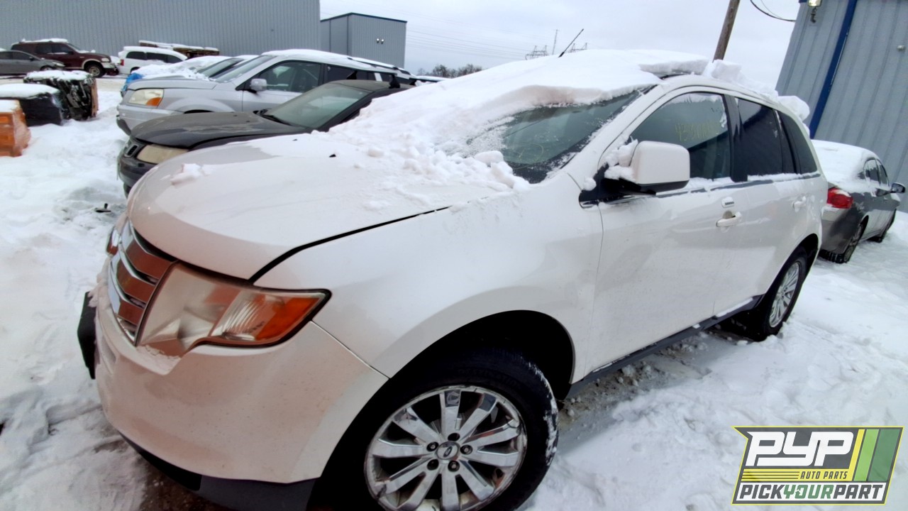 2010 FORD EDGE available for parts