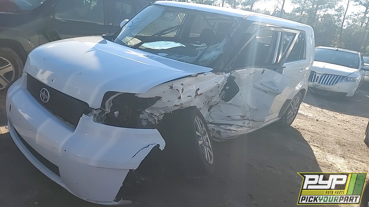 2010 SCION XB partes disponibles