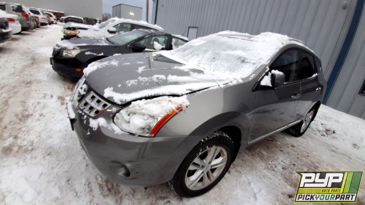 2013 NISSAN ROGUE available for parts