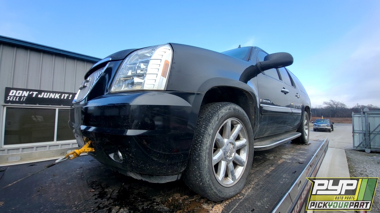 2008 GMC YUKON XL 1500 partes disponibles