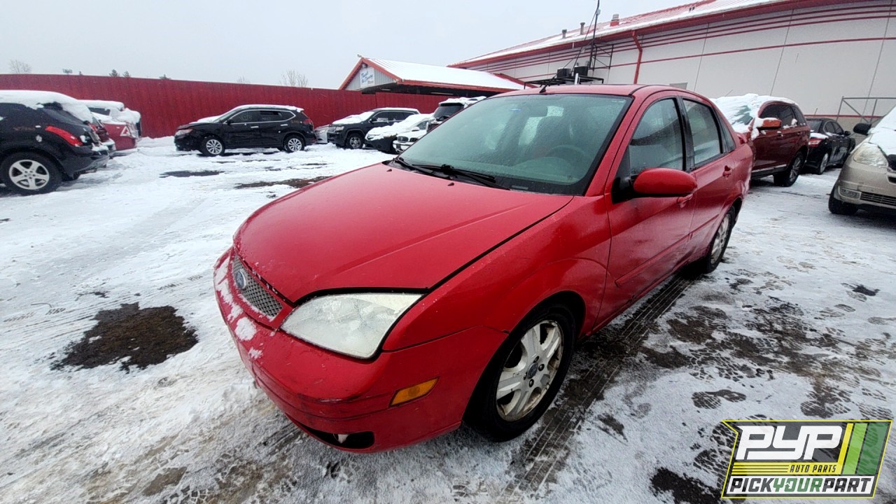 2005 FORD FOCUS partes disponibles