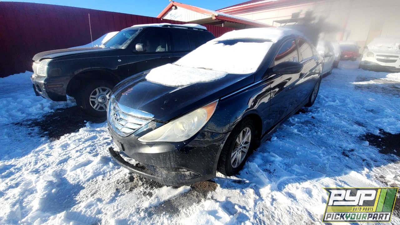 2014 HYUNDAI SONATA partes disponibles
