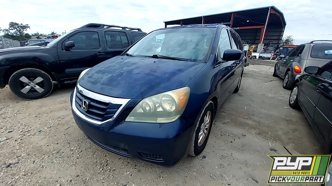 2010 HONDA ODYSSEY partes disponibles