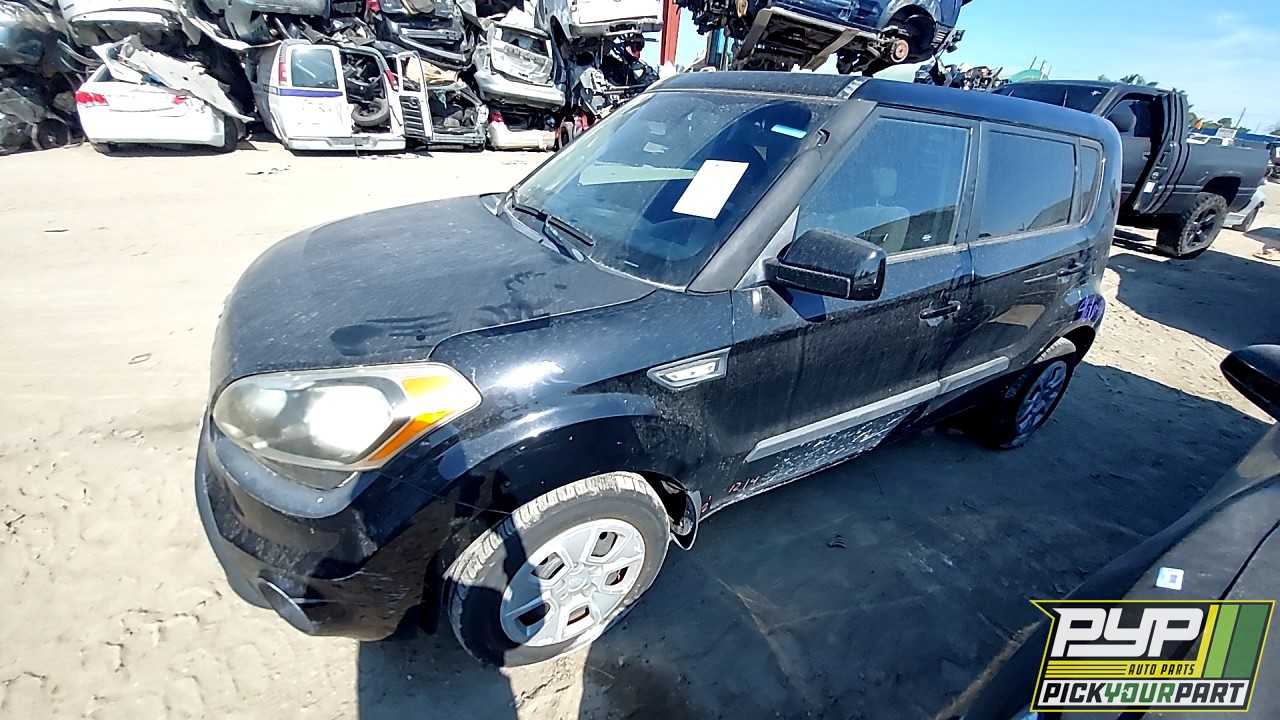 2012 KIA SOUL available for parts