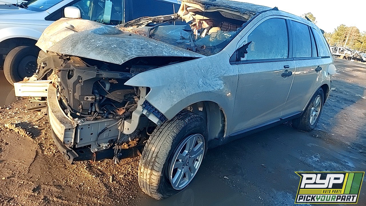 2007 FORD EDGE partes disponibles