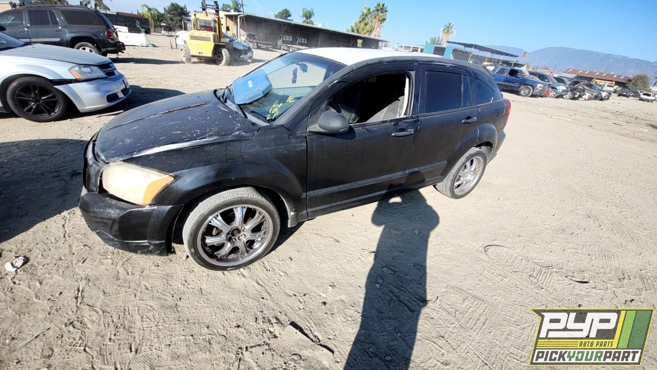 2007 DODGE CALIBER available for parts