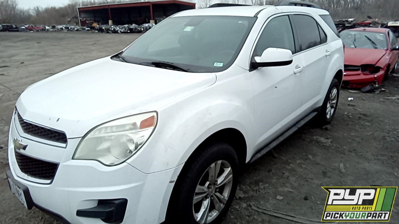 2014 CHEVROLET EQUINOX available for parts