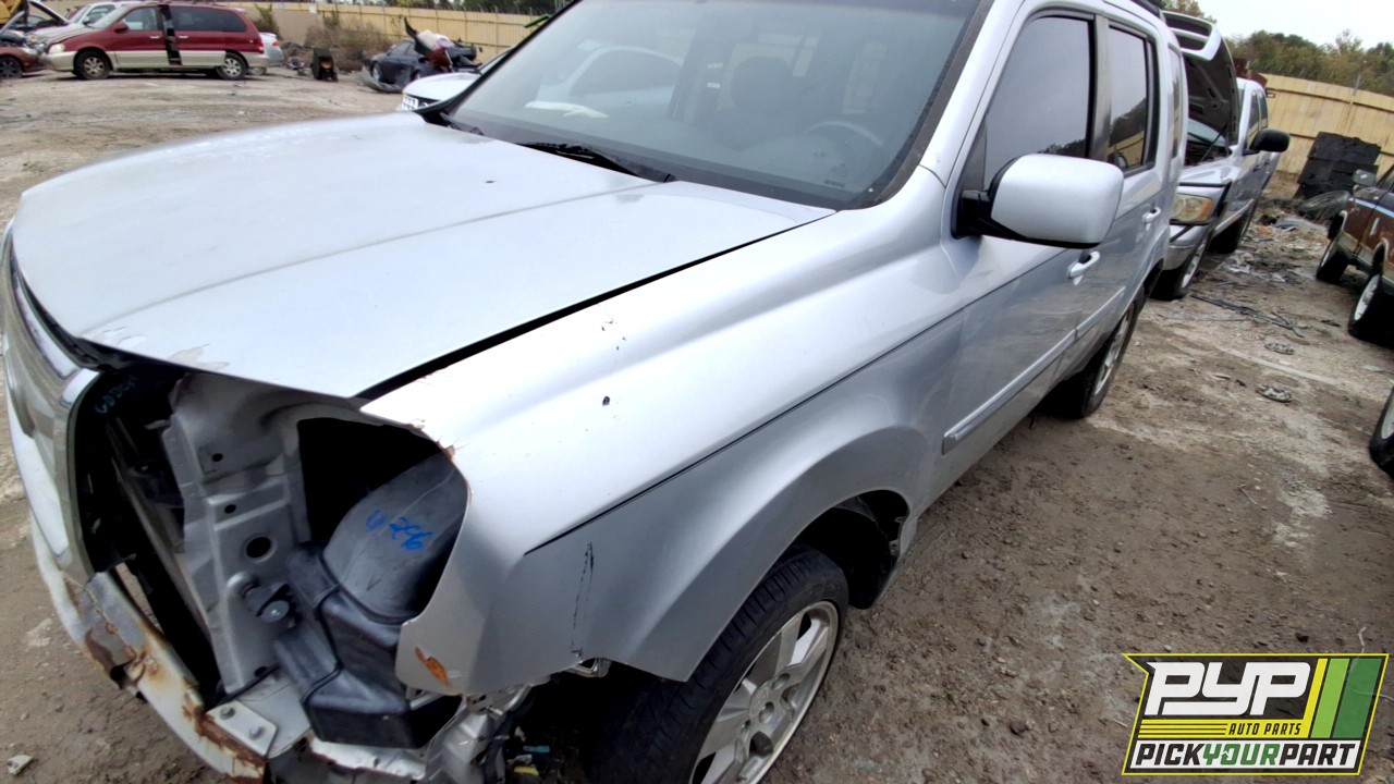 2011 HONDA PILOT available for parts