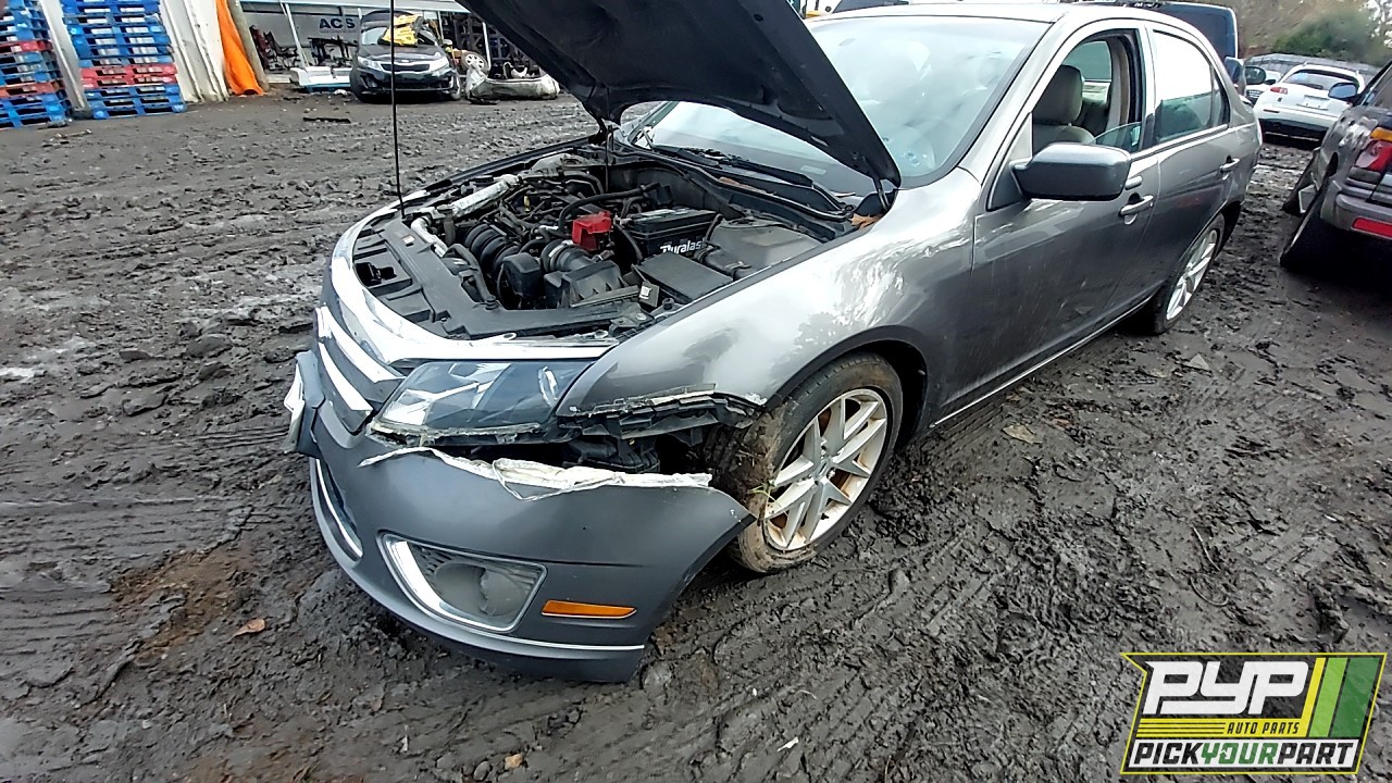 2011 FORD FUSION available for parts