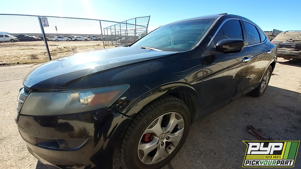 2010 HONDA ACCORD CROSSTOUR available for parts