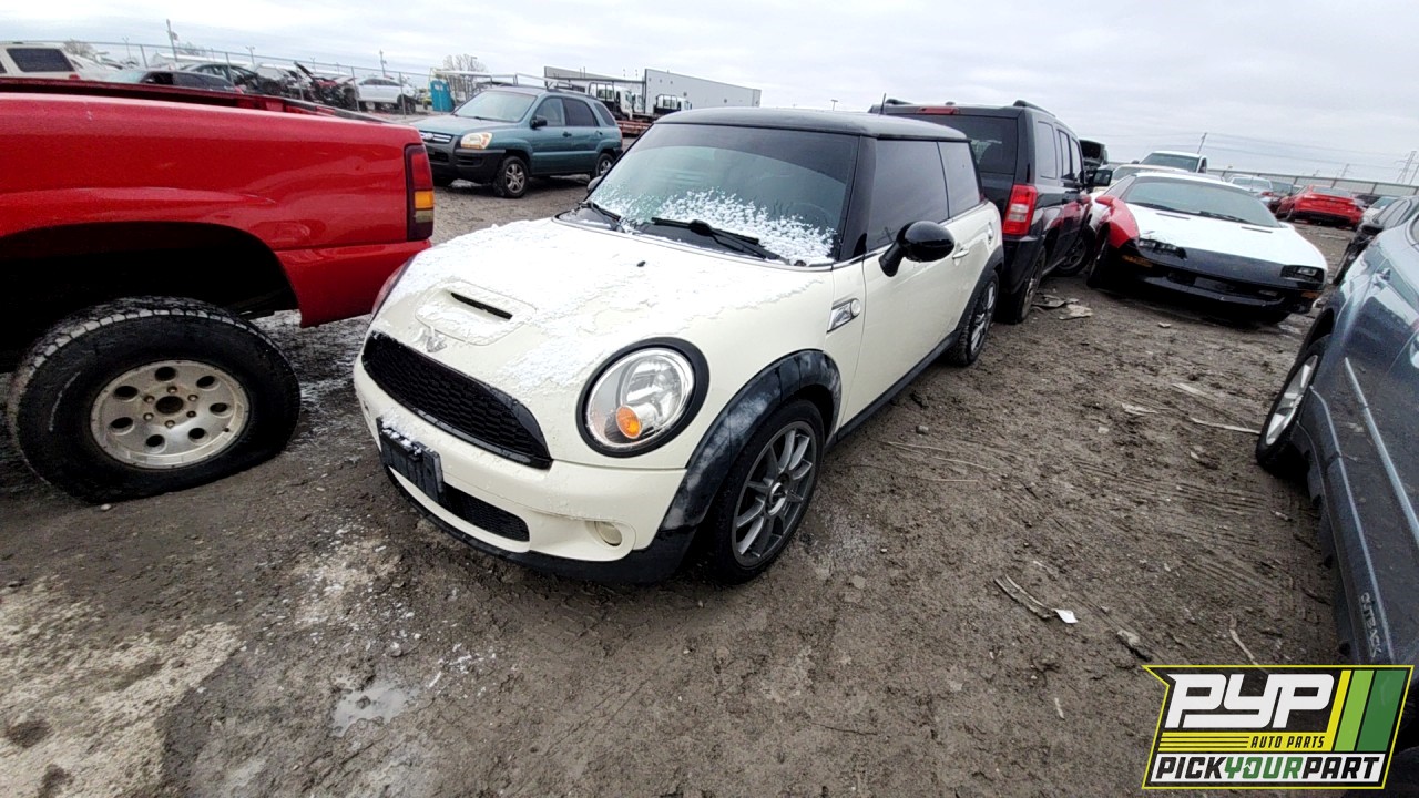 2007 MINI COOPER available for parts