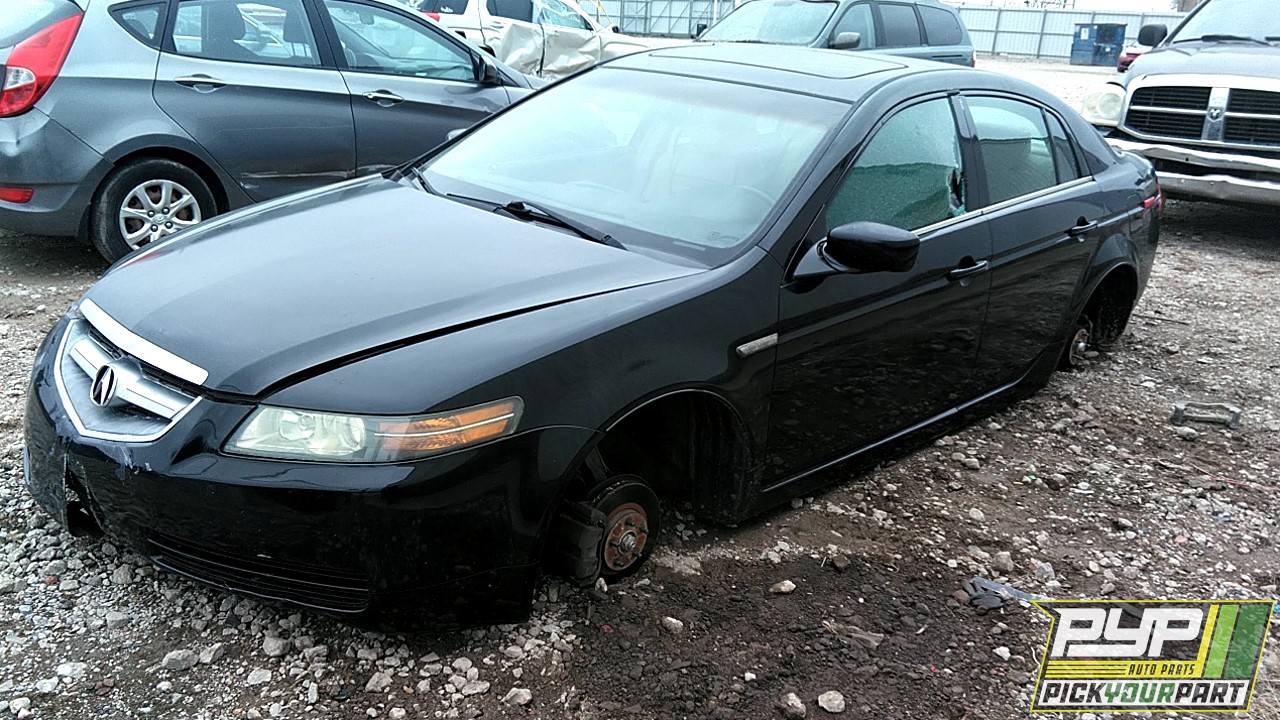2006 ACURA TL available for parts