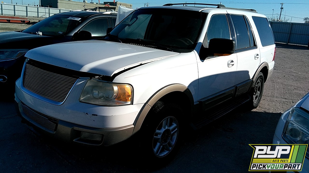 2003 FORD EXPEDITION available for parts