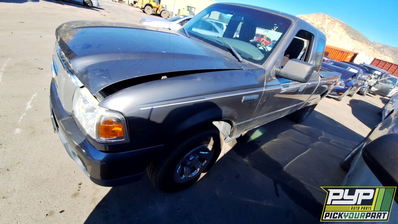 2011 FORD RANGER partes disponibles