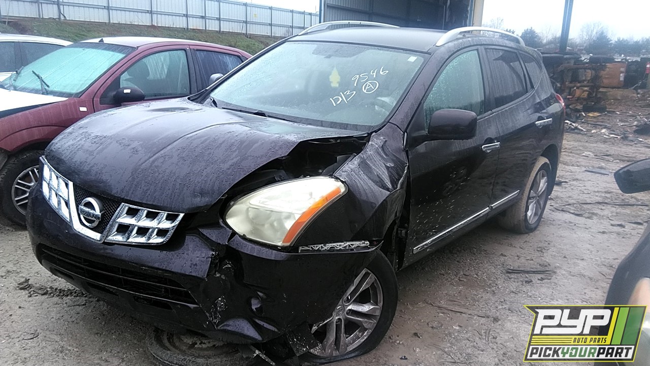 2013 NISSAN ROGUE available for parts