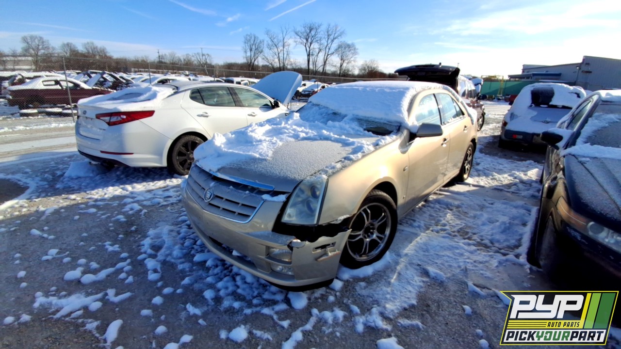 2007 CADILLAC STS partes disponibles
