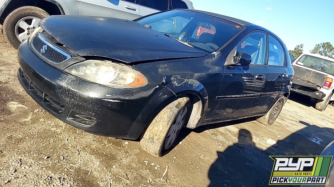 2006 SUZUKI RENO partes disponibles