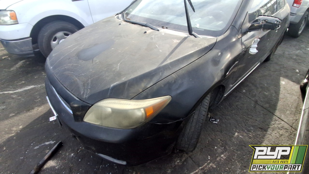 2006 SCION TC partes disponibles