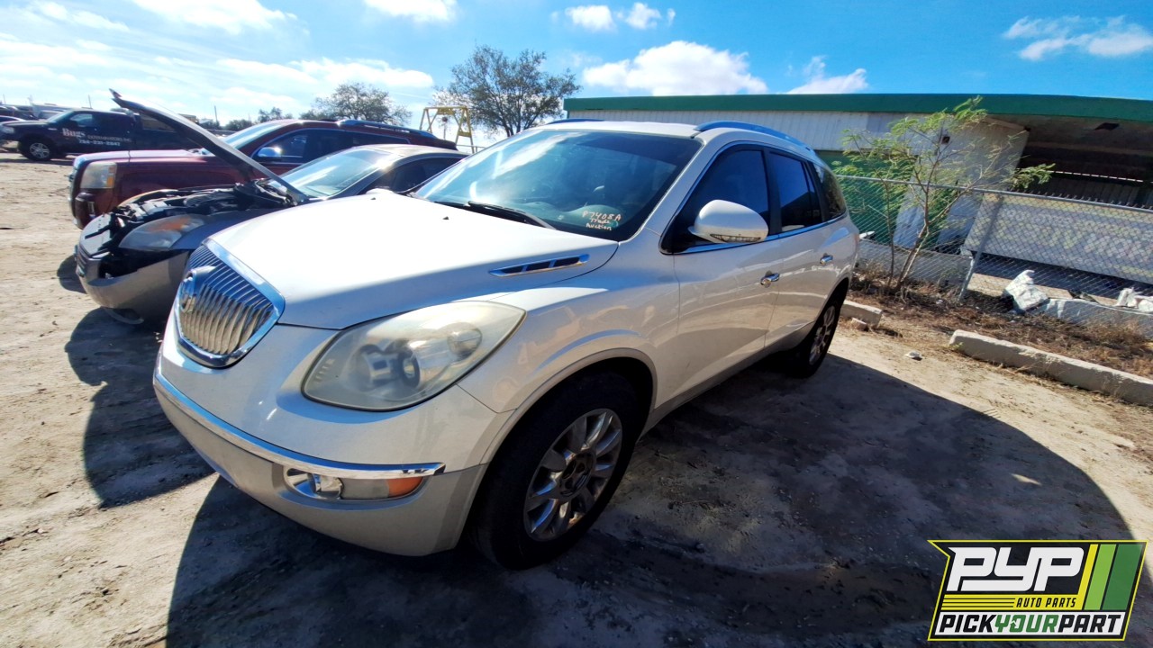 2011 BUICK ENCLAVE available for parts