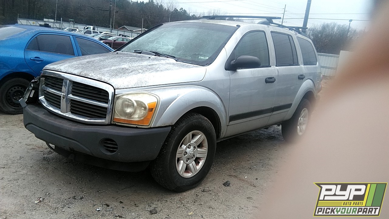 2005 DODGE DURANGO available for parts