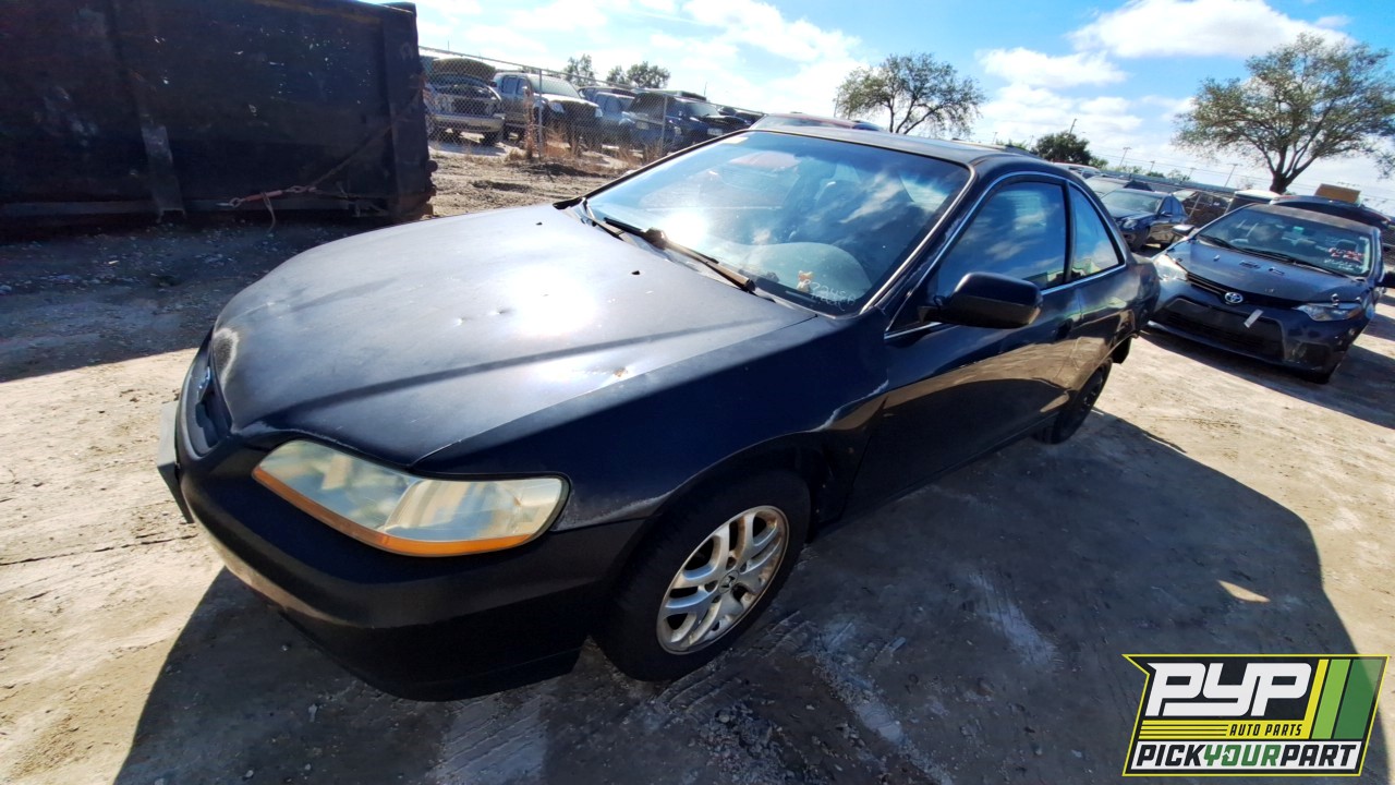 2001 HONDA ACCORD available for parts