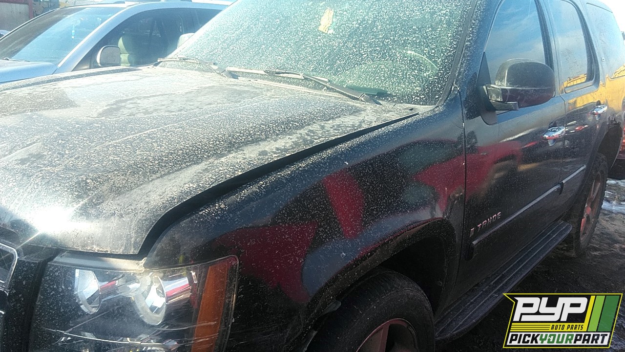 2007 CHEVROLET TAHOE available for parts