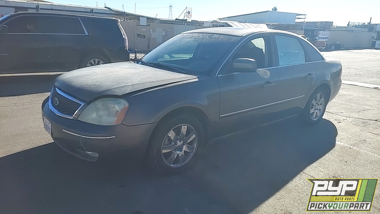 2005 FORD FIVE HUNDRED available for parts