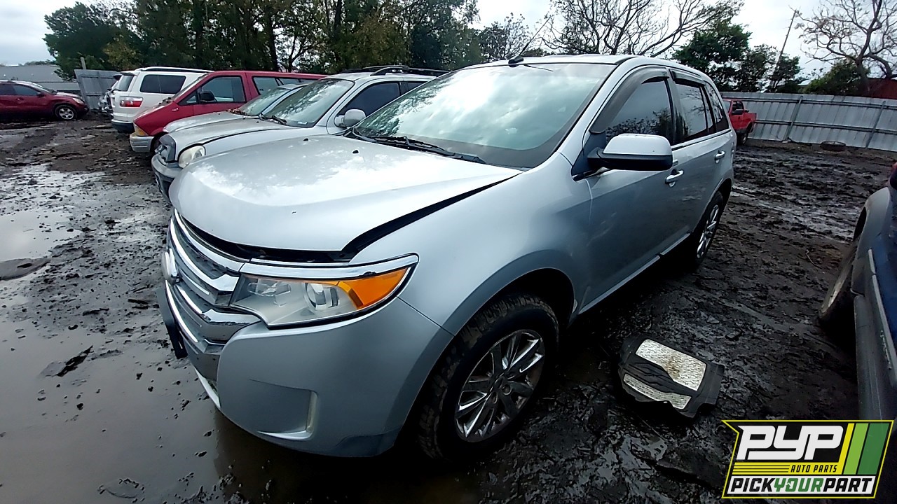 2012 FORD EDGE available for parts
