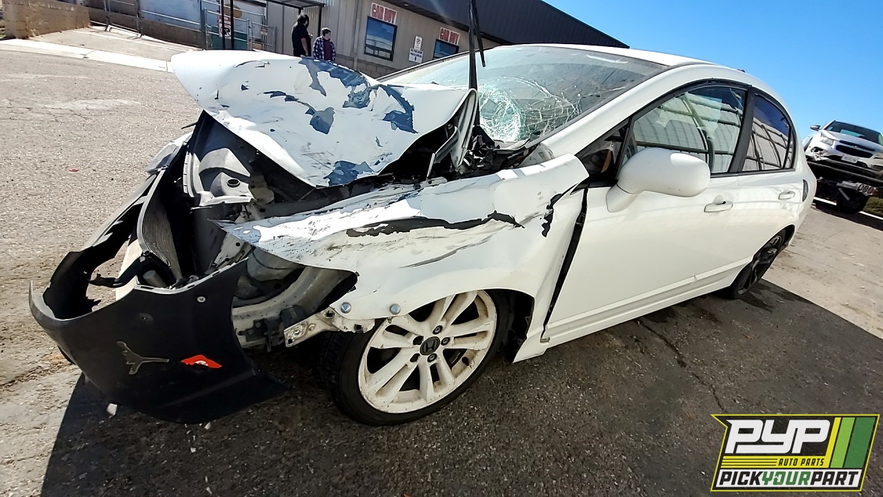 2011 HONDA CIVIC partes disponibles