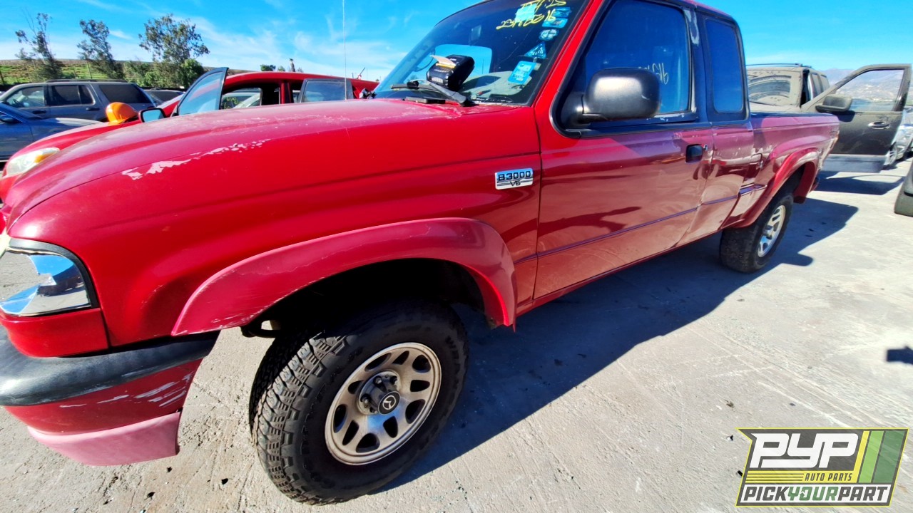 2001 MAZDA B3000 available for parts