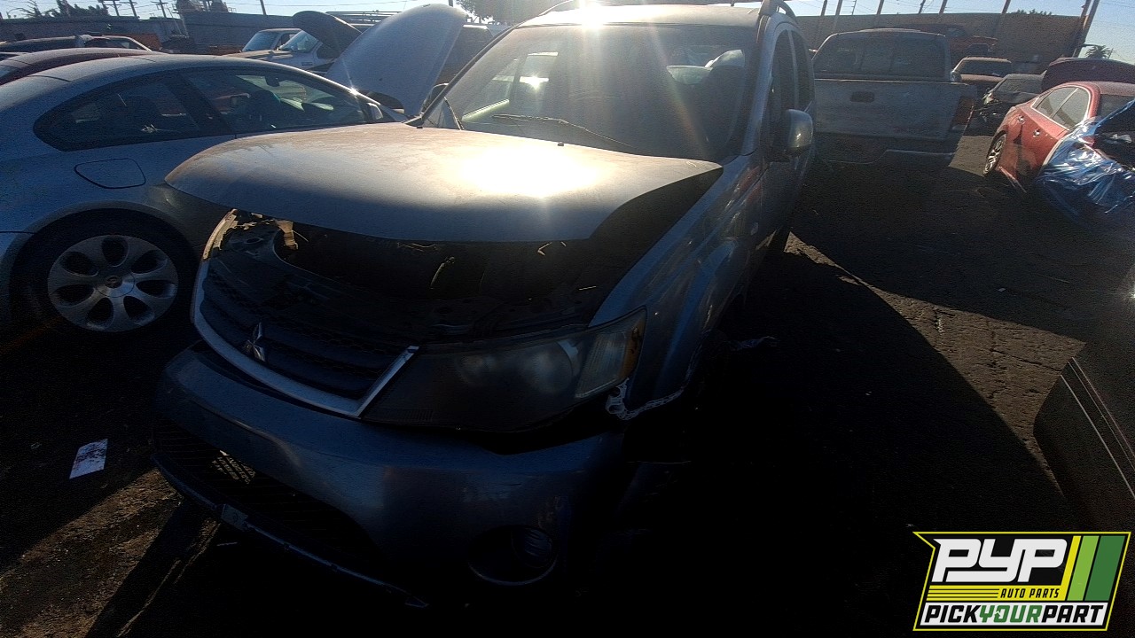 2007 MITSUBISHI OUTLANDER available for parts