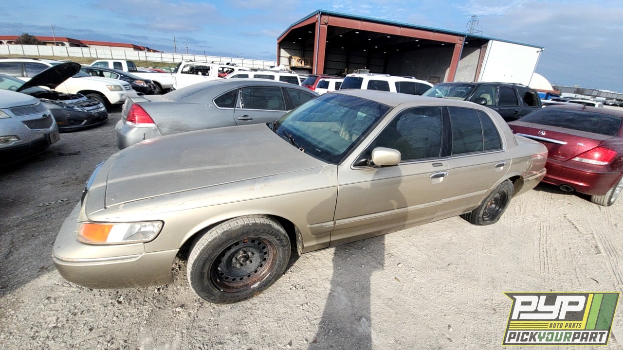 2000 MERCURY GRAND MARQUIS available for parts