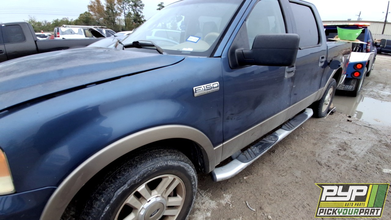 2005 FORD F-150 available for parts