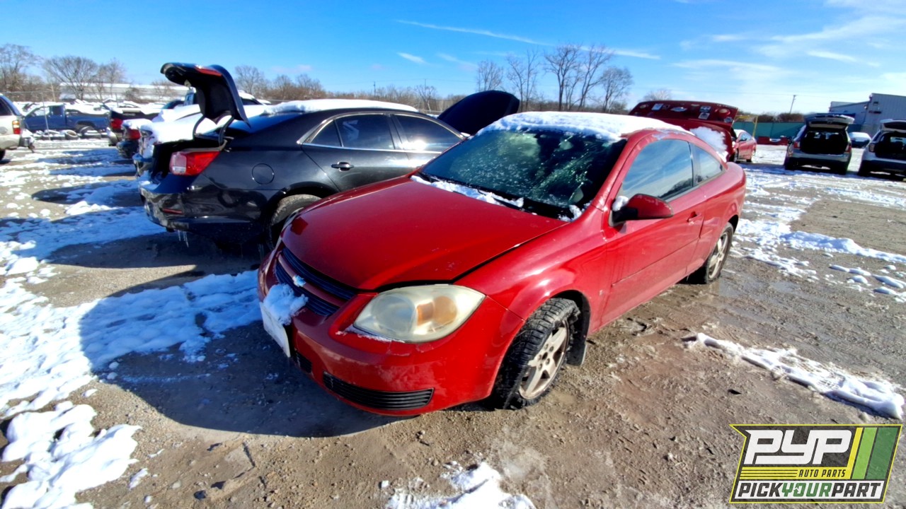 2007 CHEVROLET COBALT partes disponibles