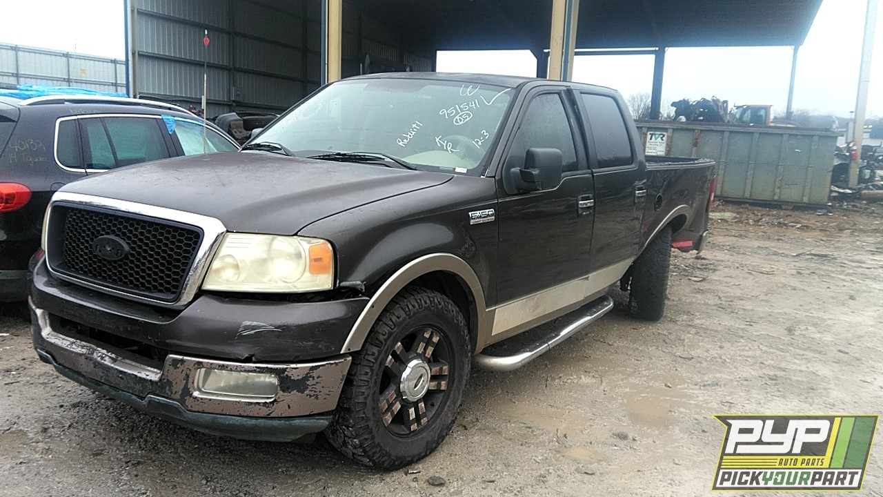 2005 FORD F-150 available for parts