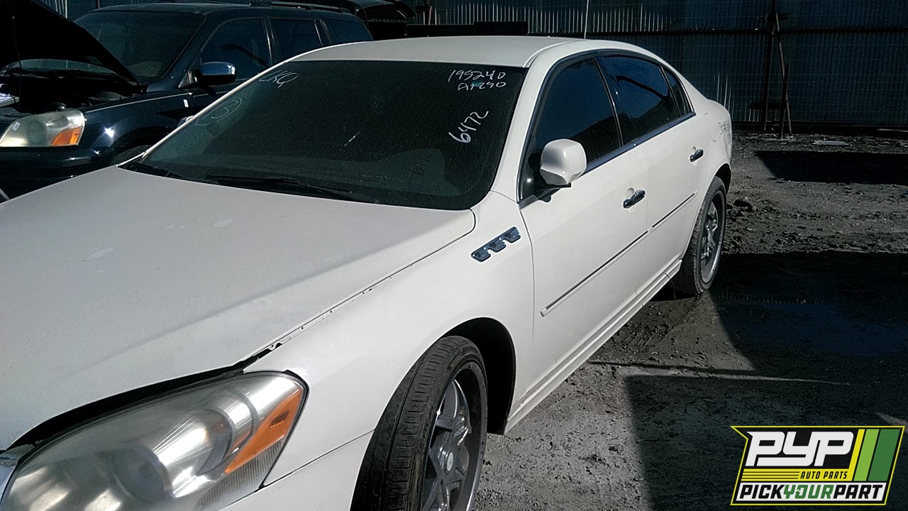 2011 BUICK LUCERNE available for parts