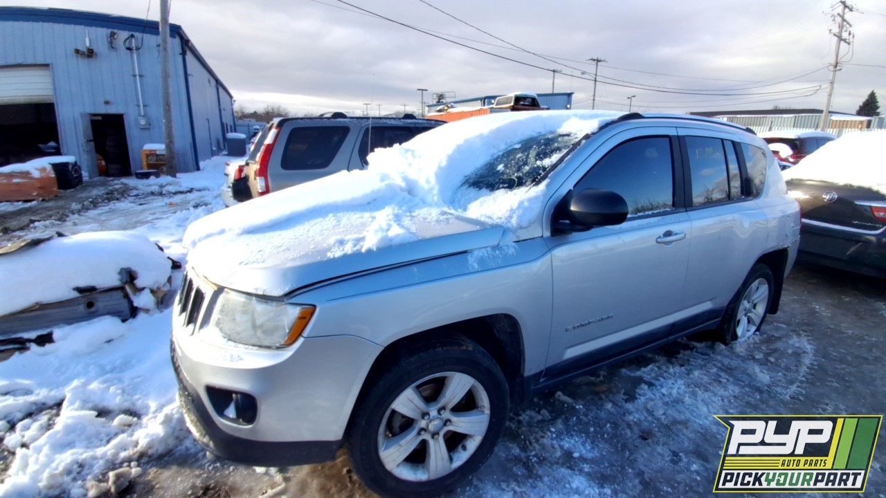 2011 JEEP COMPASS available for parts