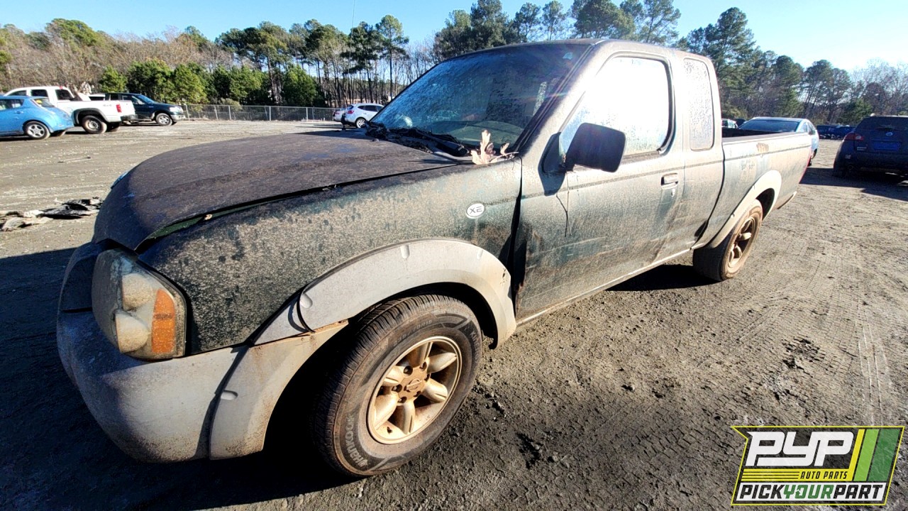 2001 NISSAN FRONTIER available for parts